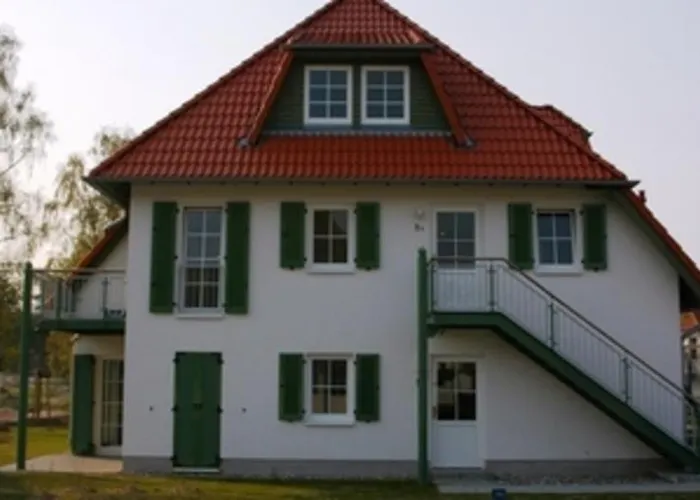 شقة An Der Duene 5b Karlshagen